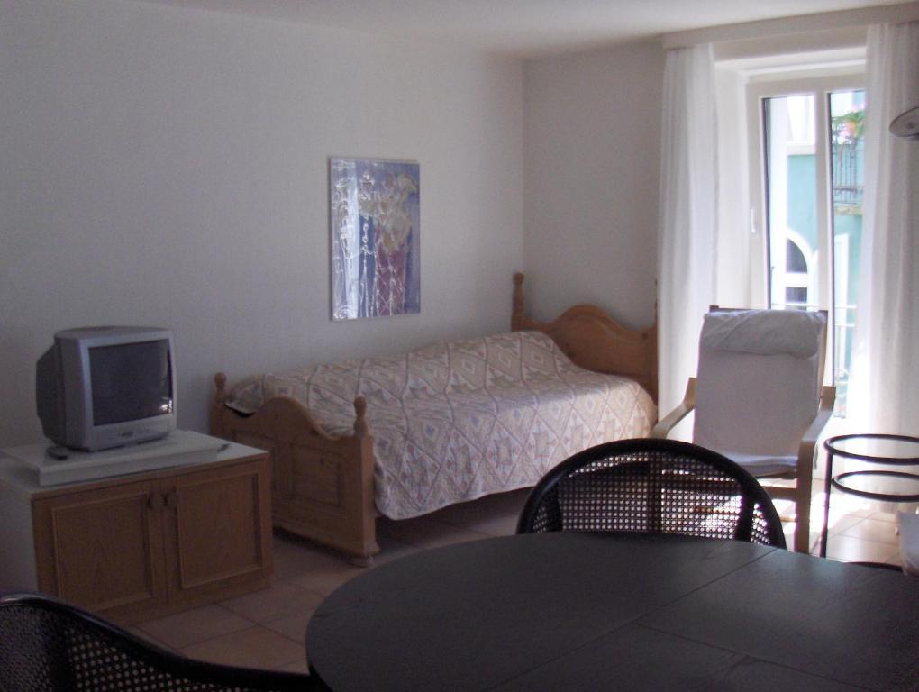 Appartamenti Della Ruga Ascona Habitación foto